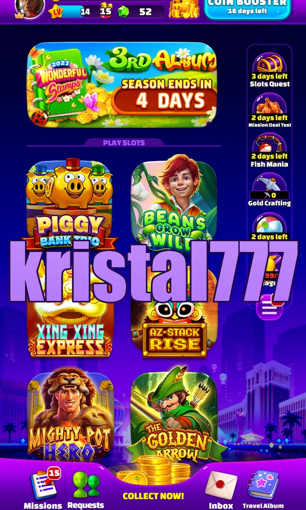 kristal777 APK