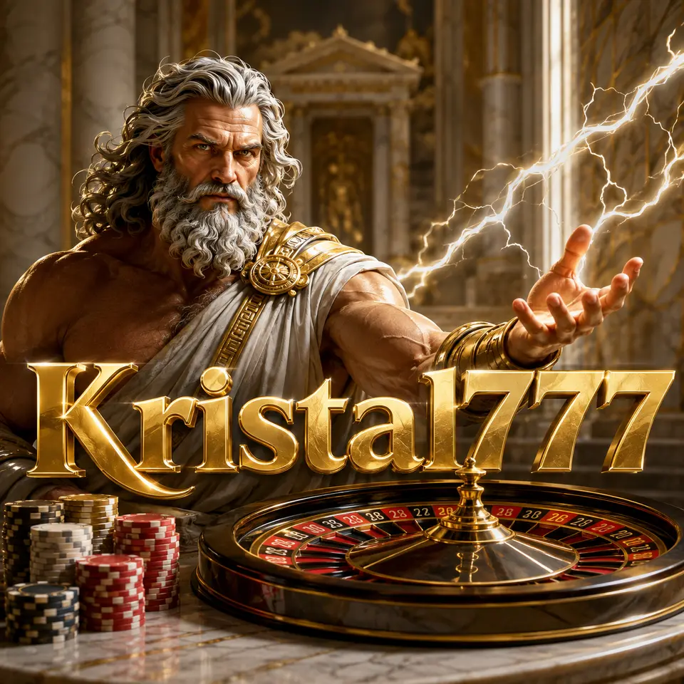 kristal777 Masuk