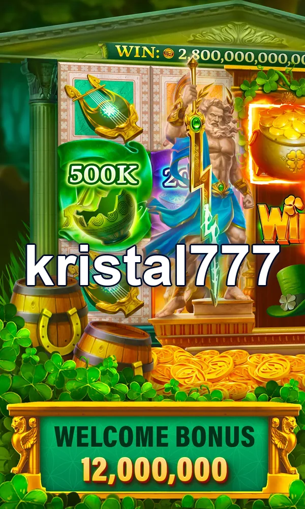 kristal777 Masuk