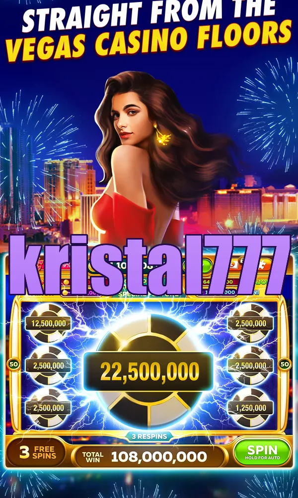 kristal777 Tangkapan Layar - APK Resmi